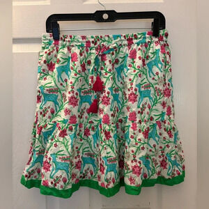 La Plage Skirt sz M